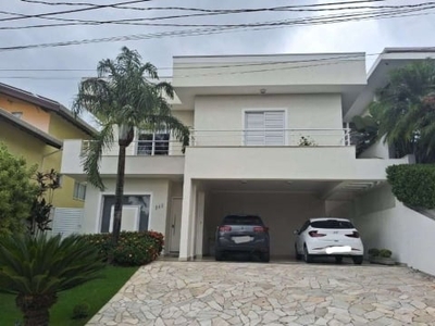 Casa com 3 dormitórios, 285 m² - venda por r$ 1.880.000,00 ou aluguel por r$ 9.145,00/mês - condomínio residencial morada das nascentes - valinhos/sp