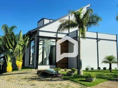 Casa com 3 dormitórios, 330 m² - venda por r$ 3.000.000,00 ou aluguel por r$ 10.000,00/mês - jardim residencial saint patrick - sorocaba/sp