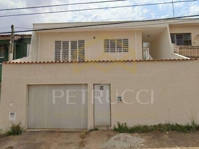 Casa com 3 quartos para alugar na rua alaíde nascimento de lemos, 002, vila lemos, campinas, 190 m2 por r$ 3.200