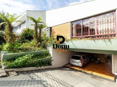Casa com 4 quartos para alugar no jardim social, curitiba , 350 m2 por r$ 12.000