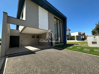 Casa em CECAP, Piracicaba/SP de 245m² 3 quartos à venda por R$ 1.057.900,00