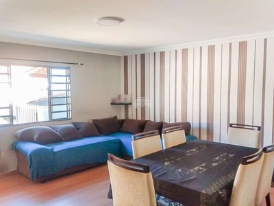 Casa em condomínio fechado com 2 quartos à venda na rua rio piraquara, 910, weissópolis, pinhais, 55 m2 por r$ 350.000