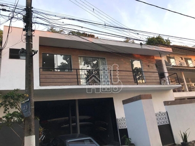 Casa em Itaipu, Niterói/RJ de 240m² 3 quartos à venda por R$ 989.000,00