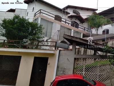 Casa em Jardim dos Lagos, Franco da Rocha/SP de 10m² 3 quartos à venda por R$ 999.000,00
