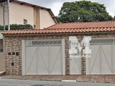 Casa em Jardim Maia, Guarulhos/SP de 105m² 3 quartos à venda por R$ 1.549.000,00