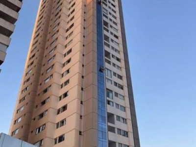 Flat 1 quarto mobiliado live tower park lozandes