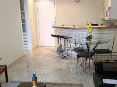 Flat com 1 dormitório à venda, 56 m² por r$ 380.000 - alphaville industrial - barueri/sp - fl0001