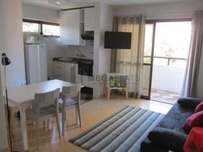 Flat com 1 quarto para alugar na rua itapeva, 636, bela vista, são paulo, 50 m2 por r$ 2.650