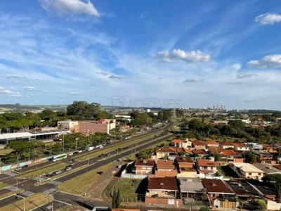 Kitchnet edifício the spot, zona leste de ribeirão preto