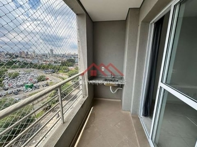 Loft com 1 quarto para alugar na avenida senador vergueiro, 2123, centro, são bernardo do campo por r$ 2.000