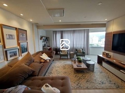 Penthouse em Trindade, Florianópolis/SC de 250m² 3 quartos à venda por R$ 3.179.000,00