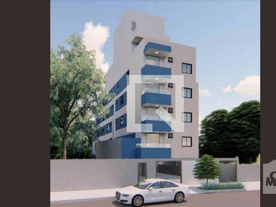 Apartamento com 2 quartos à venda no bairro Novo Eldorado, 54m²