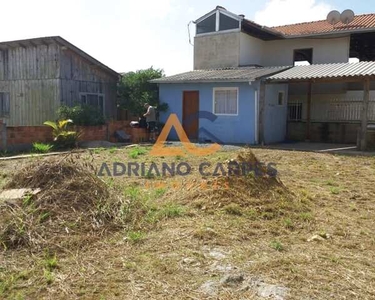 Adriano Carpes vende terreno murado pronto para construir em Balneário Piçarras