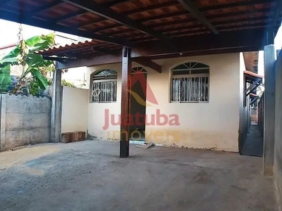 Aluga-se Casa Independente no Bairro Canaã, em Juatuba | JUATUBA IMÓVEIS