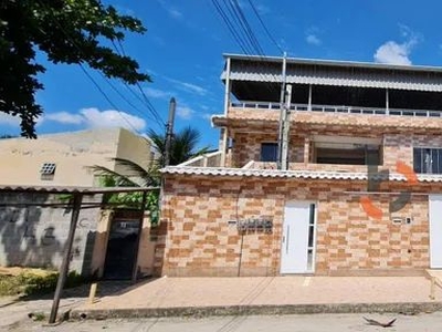(Aluguel) Casa com 2 dormitórios - Santo Elias - Mesquita/RJ