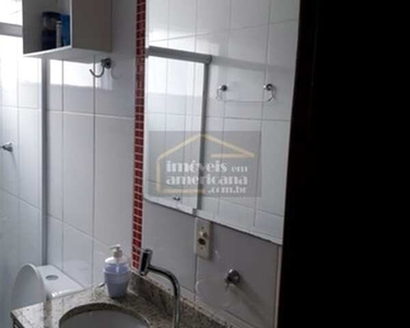 AMERICANA - Apartamento Padrão - JARDIM PAULISTANO