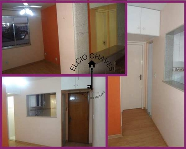 Apartamento 2 Quartos para Entrar e Morar no Kecil Bandeirantes - Taquara