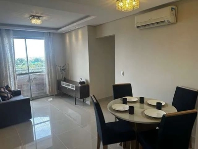 Apartamento 3 quartos para alugar Manaus,AM Ponta Negra - R$ 4.000