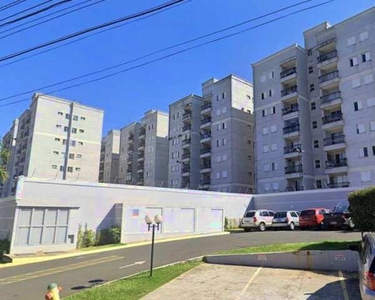 Apartamento 54 m² (Residencial Torres do Caxambu) - Caxambu - Jundiaí - SP