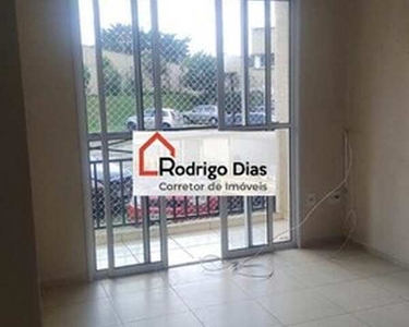 Apartamento 54 m² Térreo no Condomínio Residencial Majestic em Jundiaí