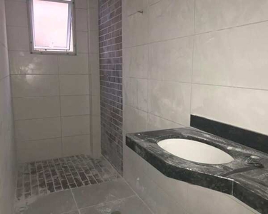 Apartamento à venda, 2 dormitórios, Parque Bitaru, São Vicente