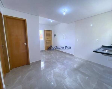 Apartamento à venda, 40 m² por R$ 229.000,00 - Vila Matilde - São Paulo/SP