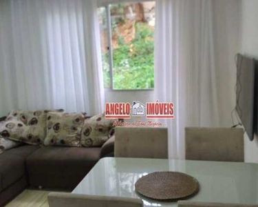 Apartamento à venda, 44 m² por R$ 265.000,00 - Santa Amélia - Belo Horizonte/MG