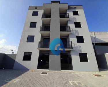 Apartamento à venda, 46 m² por R$ 220.000,00 - Afonso Pena - São José dos Pinhais/PR