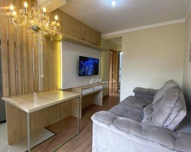 Apartamento à venda, 48 m² por R$ 230.000,00 - Afonso Pena - São José dos Pinhais/PR