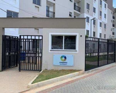Apartamento à venda, 48 m² por R$ 260.000,00 - Taquara - Rio de Janeiro/RJ