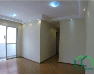 Apartamento à venda, 50 m² por R$ 260.000,00 - Parque Itália - Campinas/SP
