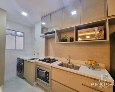 Apartamento à venda, 54 m² por R$ 196.000,00 - Cascata do Imbuí - Teresópolis/RJ