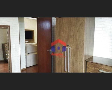 Apartamento à venda, 55 m² por R$ 265.000,00 - Santa Amélia - Belo Horizonte/MG