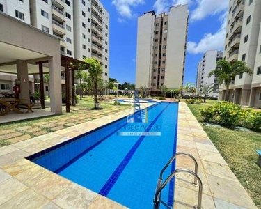 Apartamento à venda, 56 m² por R$ 260.000,00 - Parque Dois Irmãos - Fortaleza/CE
