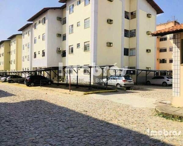 Apartamento à venda, 60 m² por R$ 170.000,00 - Parangaba - Fortaleza/CE