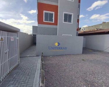 Apartamento à venda, 60 m² por R$ 200.000,00 - Afonso Pena - São José dos Pinhais/PR