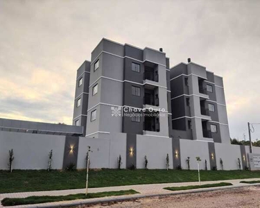 Apartamento à venda, 62 m² por R$ 220.000,00 - Brasília - Cascavel/PR