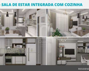 APARTAMENTO À VENDA CONDOMÍNIO RESIDENCIAL FLÓRIDA - SOROCABA