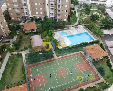 Apartamento à venda no bairro Jardim Parque Novo Mundo - Limeira/SP