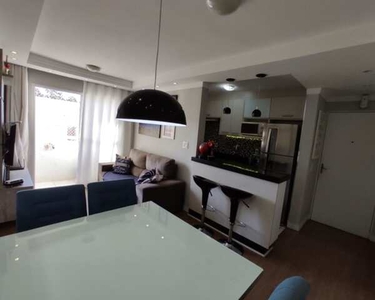 Apartamento à venda no Condomínio Ilha de Málaga, Votorantim/SP
