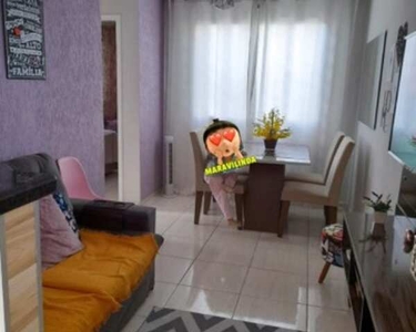 Apartamento à venda no Condomínio Parque Sicilia, Vororantim/SP