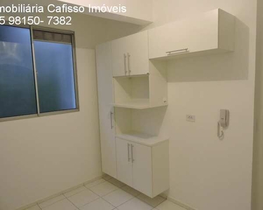 Apartamento à venda no Condomínio Residencial Parque Sevilha, em Sorocaba-SP