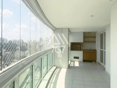 APARTAMENTO À VENDA NO MORUMBI