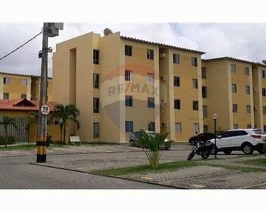 Apartamento à venda por R$ 154.000 - Peixinhos - Olinda/PE