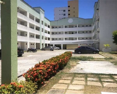 Apartamento arejado com 2 quartos, sendo 1 suite em Nova Parnamirim