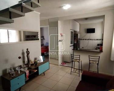 Apartamento (cobertura 2 - duplex) 2 dormitórios, cozinha planejada, portaria 24hs, lazer