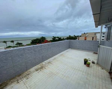 Apartamento cobertura com vista para o mar, com 2 quartos, terraço, por R$ 260.000 - Janga