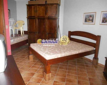 Apartamento com 1 dorm, Centro, Mongaguá - R$ 195 mil, Cod: 9923