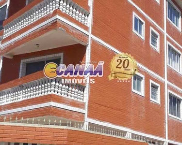 Apartamento com 1 dorm, Itaóca, Mongaguá - R$ 185 mil, Cod: 9365