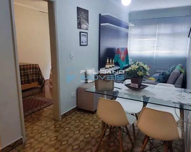 Apartamento com 1 dorm, Tupi, Praia Grande - R$ 180 mil, Cod: 1417